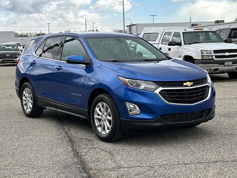 Used 2019 Chevrolet Equinox LT image 6