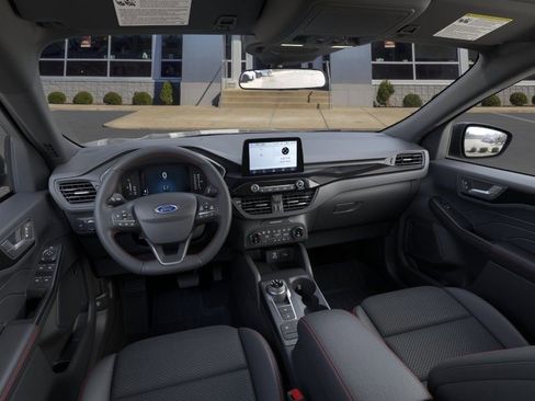 New 2026 Ford Escape ST-Line w/ Cold Weather Package AWD/4WD image 9