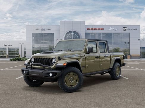 New 2026 Jeep Gladiator Sport image 1