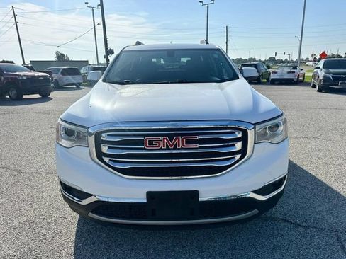 Used 2019 GMC Acadia SLT FWD image 9