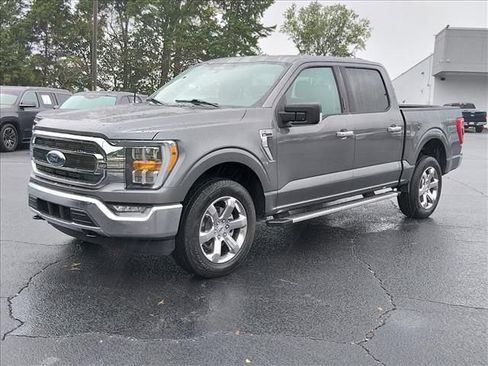 Certified 2023 Ford F150 XLT w/ Equipment Group 302A High AWD/4WD image 8