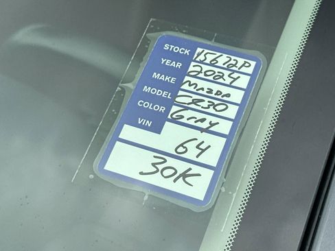 Used 2024 MAZDA CX-30 AWD 2.5 S w/ Preferred Package image 26