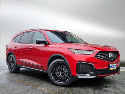 New 2026 Acura MDX A-Spec w/ Advance Package