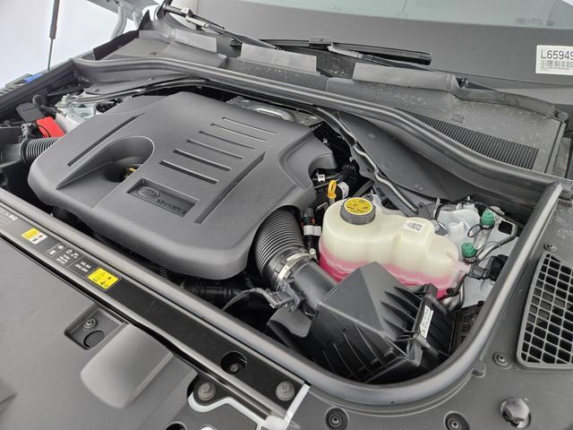 New 2026 Land Rover Range Rover Sport SE AWD/4WD image 19