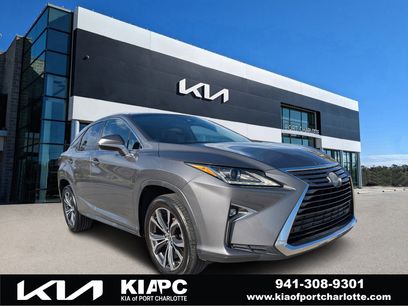 Used 2019 Lexus RX 350 FWD w/ Navigation Package
