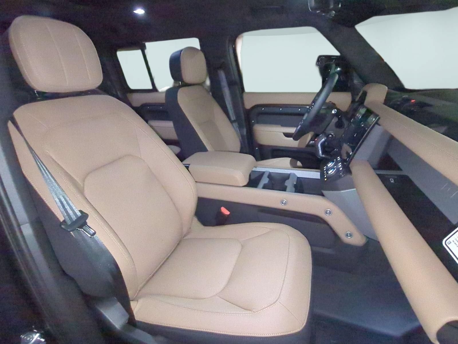 New 2026 Land Rover Defender 130 X AWD/4WD image 30