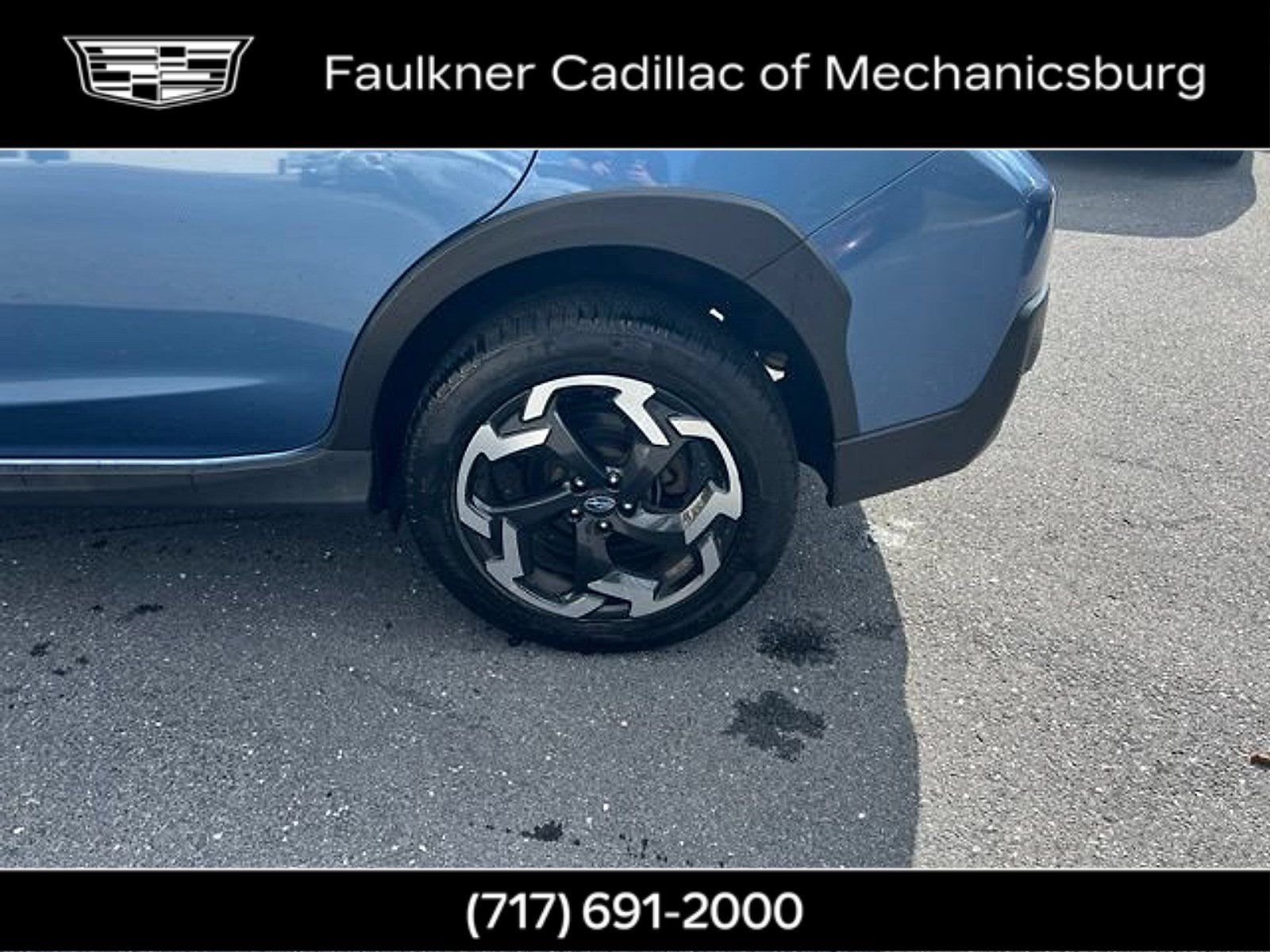Used 2022 Subaru Crosstrek 2.5i Limited w/ Moonroof Package 2 AWD/4WD image 32