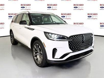 New 2026 Lincoln Aviator Reserve