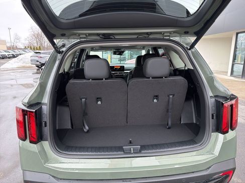 New 2026 Kia Sorento X-Line EX AWD/4WD image 18