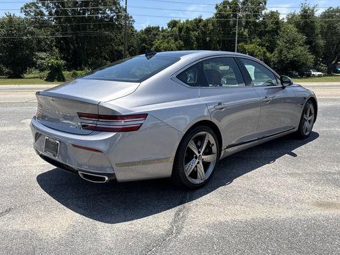 Used 2024 Genesis G80 3.5T Sport AWD/4WD image 5