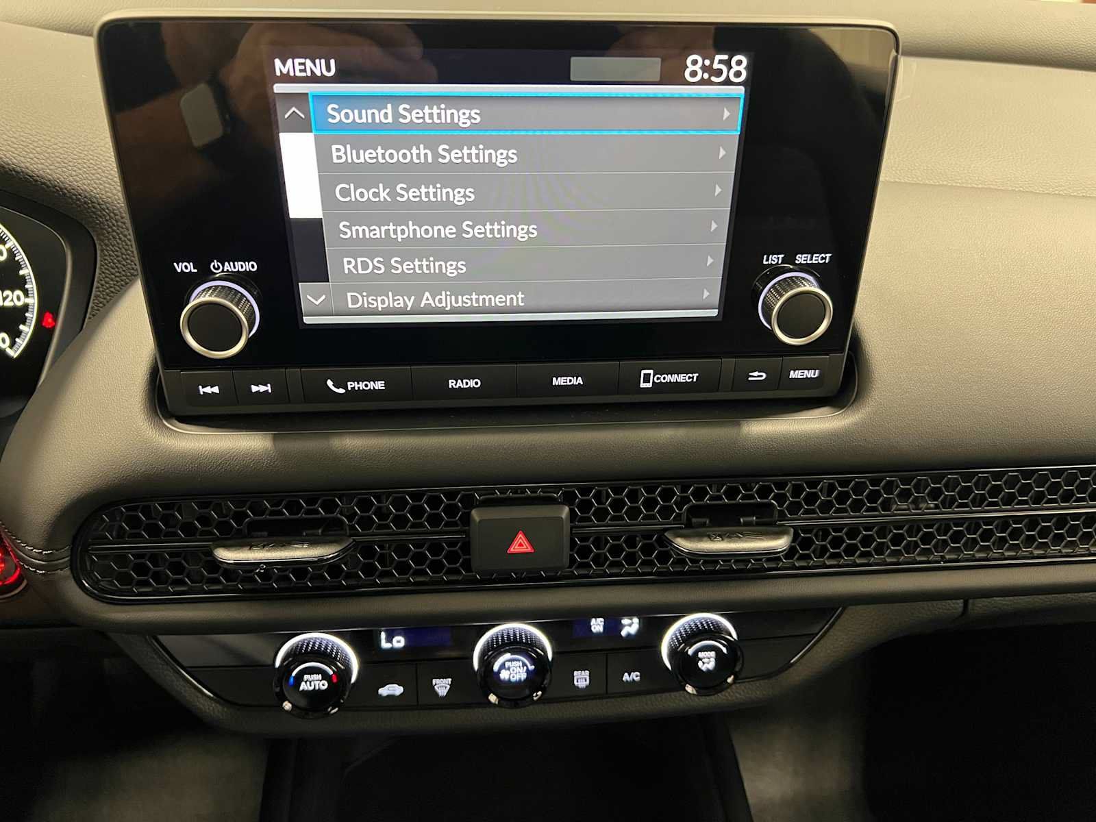 Certified 2025 Honda HR-V LX image 22