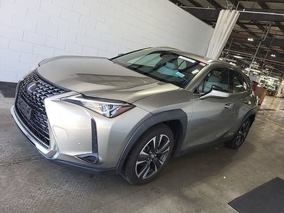 Used 2021 Lexus UX 250h w/ Premium Package