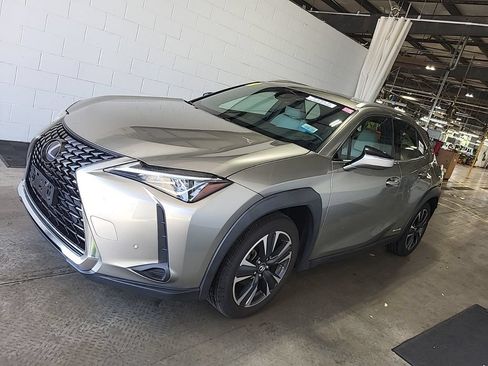 Used 2021 Lexus UX 250h w/ Premium Package AWD/4WD image 1