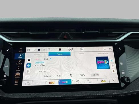 New 2026 Jeep Cherokee Laredo AWD/4WD image 6