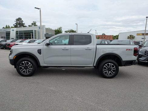 New 2026 Ford Ranger Lariat w/ FX4 Off-Road Package AWD/4WD image 7