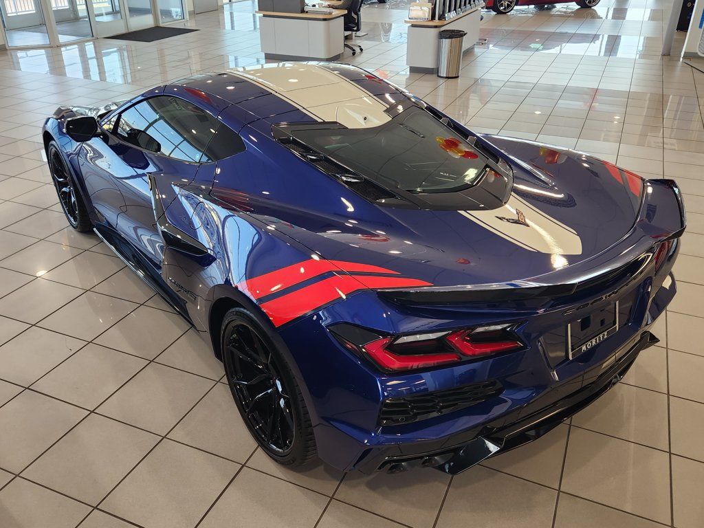 New 2027 Chevrolet Corvette Grand Sport RWD image 3