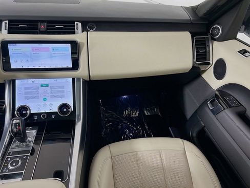 Used 2022 Land Rover Range Rover Sport HSE Silver Edition image 25