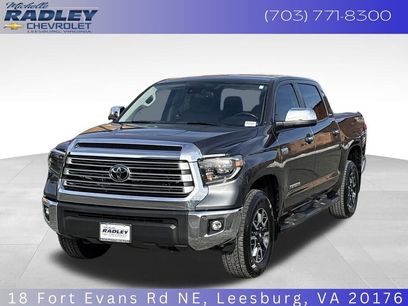Used 2021 Toyota Tundra Limited w/ TRD Off-Road Package