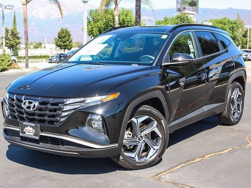Used 2024 Hyundai Tucson SEL AWD/4WD image 1