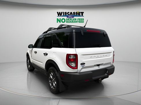 Used 2022 Ford Bronco Sport Badlands AWD/4WD image 21