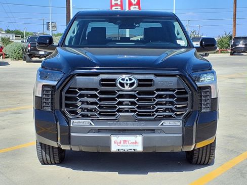 Used 2024 Toyota Tundra SR5 w/ TRD Sport Premium Package image 2