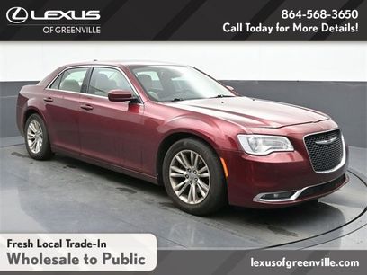Used 2016 Chrysler 300 Limited w/ Driver Convenience Group