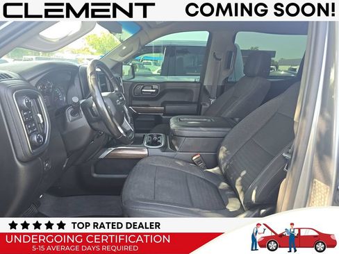 Used 2019 Chevrolet Silverado 1500 LT Trail Boss AWD/4WD image 3