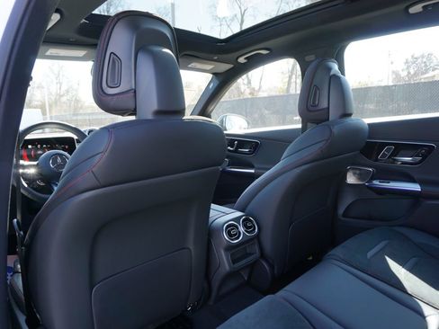 New 2026 Mercedes-Benz GLC 43 AMG 4MATIC image 15