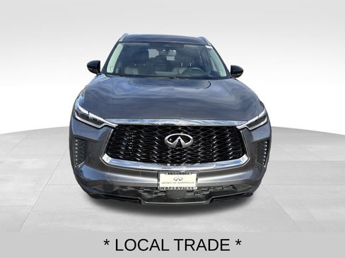 Certified 2023 INFINITI QX60 Luxe w/ Vision Package image 8