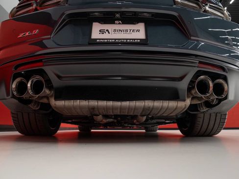 Used 2019 Chevrolet Camaro ZL1 RWD image 65