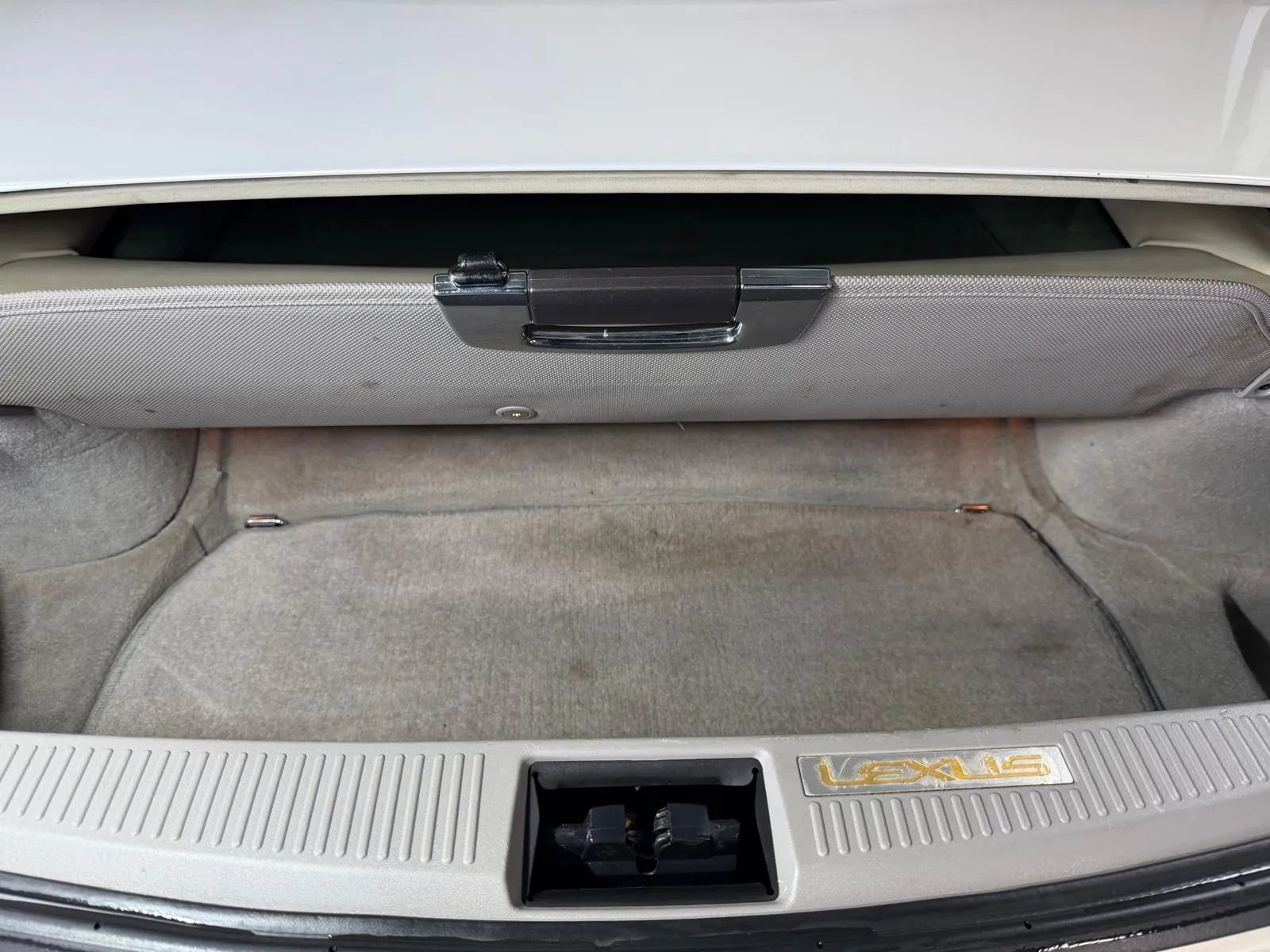 Used 2003 Lexus SC 430 Convertible RWD image 14