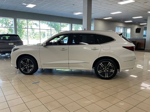 Certified 2026 Acura MDX w/ Advance Package AWD/4WD image 5