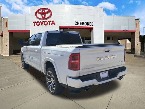 Used 2025 RAM 1500 Tungsten w/ Towing Technology Group image 7