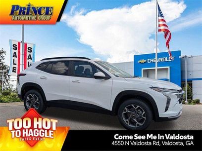New 2025 Chevrolet Trax LT w/ Driver Confidence Package