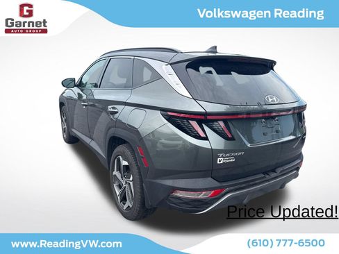 Used 2023 Hyundai Tucson Limited AWD/4WD image 3