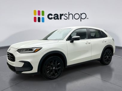 Used 2024 Honda HR-V Sport