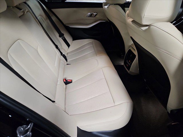 Certified 2023 BMW 330i Sedan w/ Parking Assistance Package RWD image 20