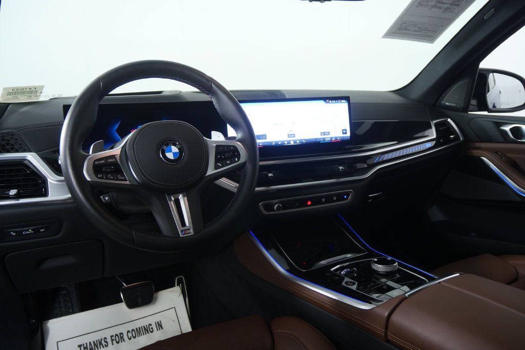 Certified 2026 BMW X5 M60i w/ Executive Package AWD/4WD image 17