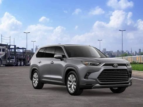 New 2026 Toyota Grand Highlander AWD Hybrid image 15