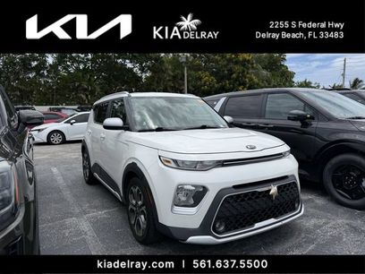 Used 2020 Kia Soul X-Line