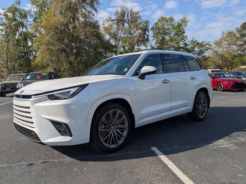 New 2026 Lexus TX 350 AWD w/ Technology Package image 8