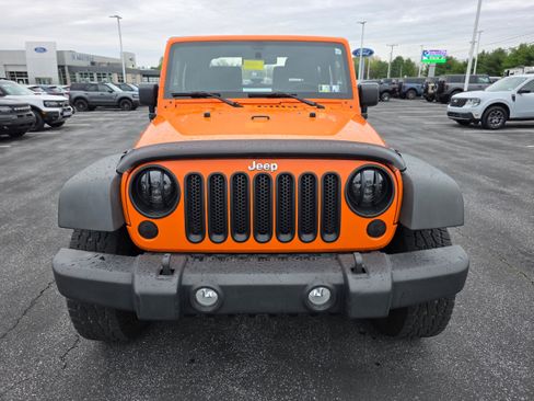 Used 2013 Jeep Wrangler Sport AWD/4WD image 8