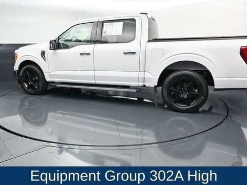 Used 2021 Ford F150 XLT w/ Equipment Group 302A High RWD image 7