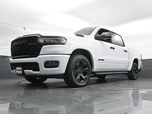 New 2026 RAM 1500 Big Horn AWD/4WD image 42