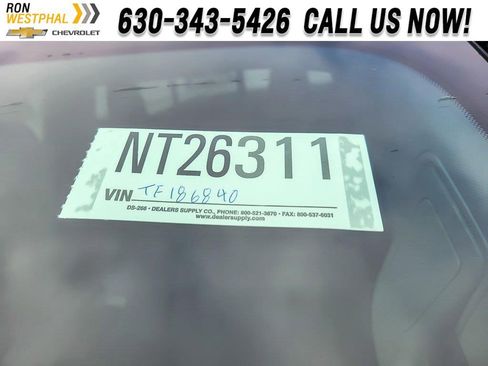 New 2026 Chevrolet Silverado 2500 LT w/ All Star Edition image 20