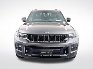 Used 2022 Jeep Grand Cherokee L Overland w/ Luxury Tech Group IV video 2