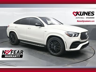 Used 2021 Mercedes-Benz GLE 53 AMG 4MATIC Coupe