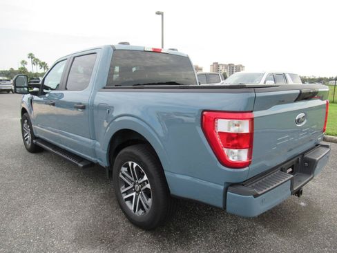 Used 2023 Ford F150 XL w/ STX Appearance Package RWD image 5