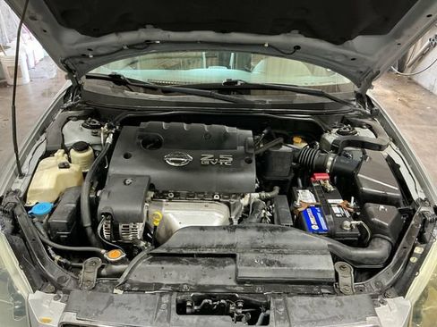 Used 2005 Nissan Altima 2.5 S w/ (F01) Convenience Pkg FWD image 22