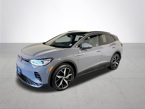 Certified 2023 Volkswagen ID.4 Pro S RWD image 3